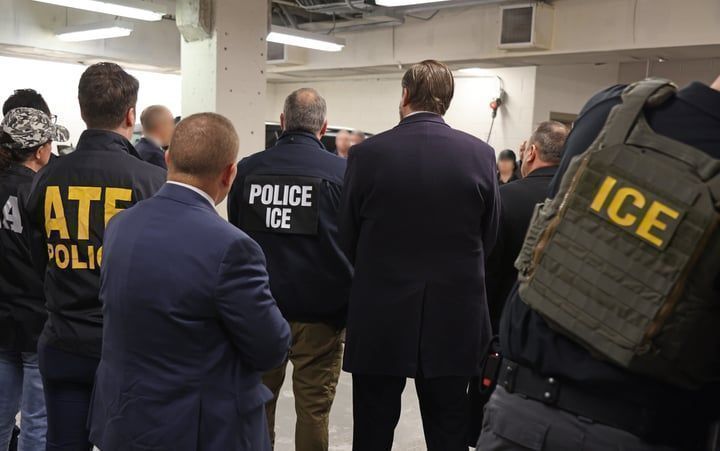 Inside a Powerful Database ICE Uses to Identify and Deport People