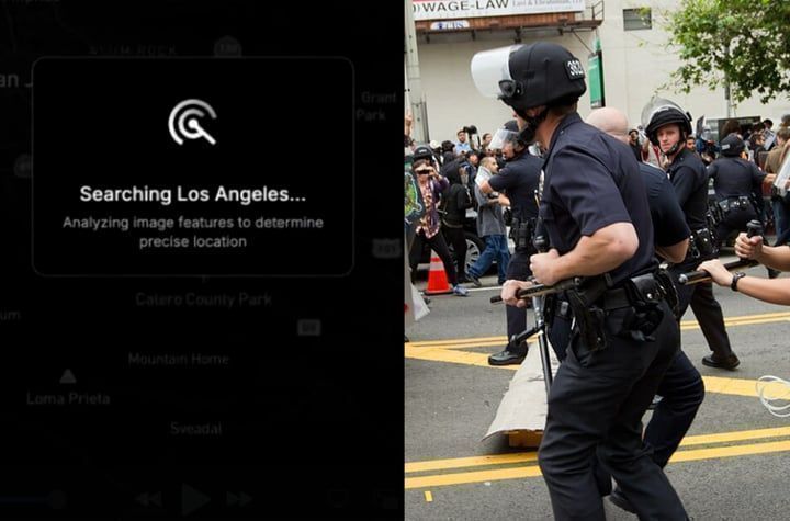 LAPD Eyes ‘GeoSpy’, an AI Tool That Can Geolocate Photos in Seconds